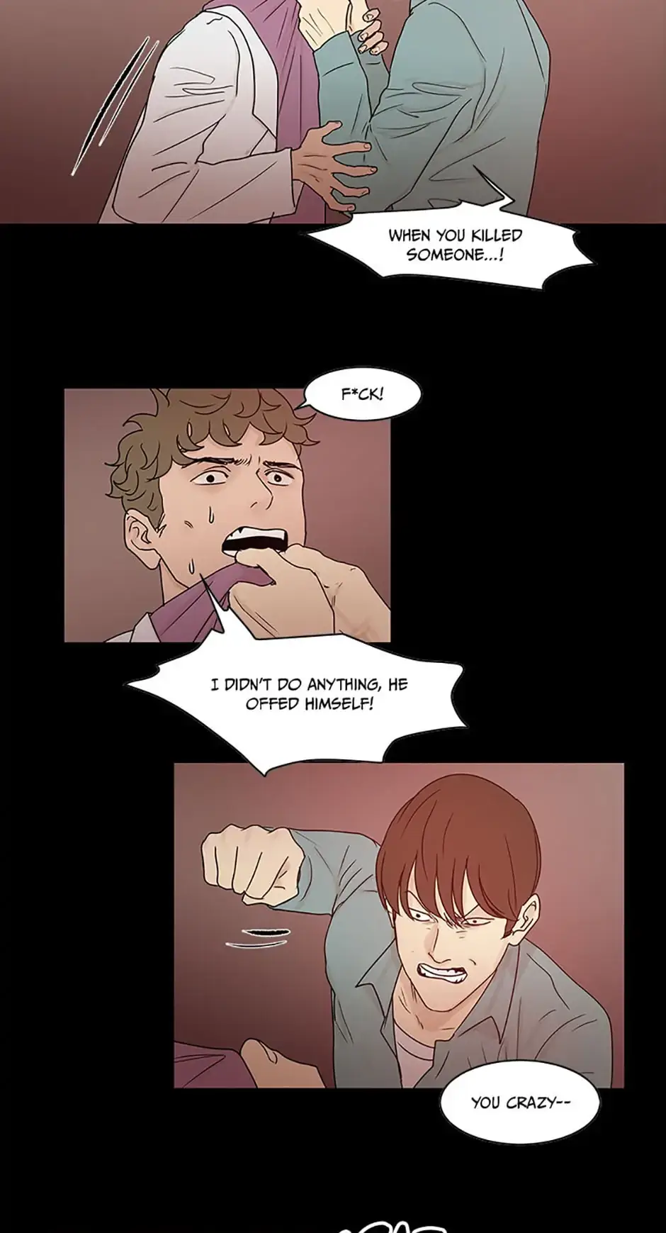 Read The Killing Vote chapter 22 image 12 on Lezhin