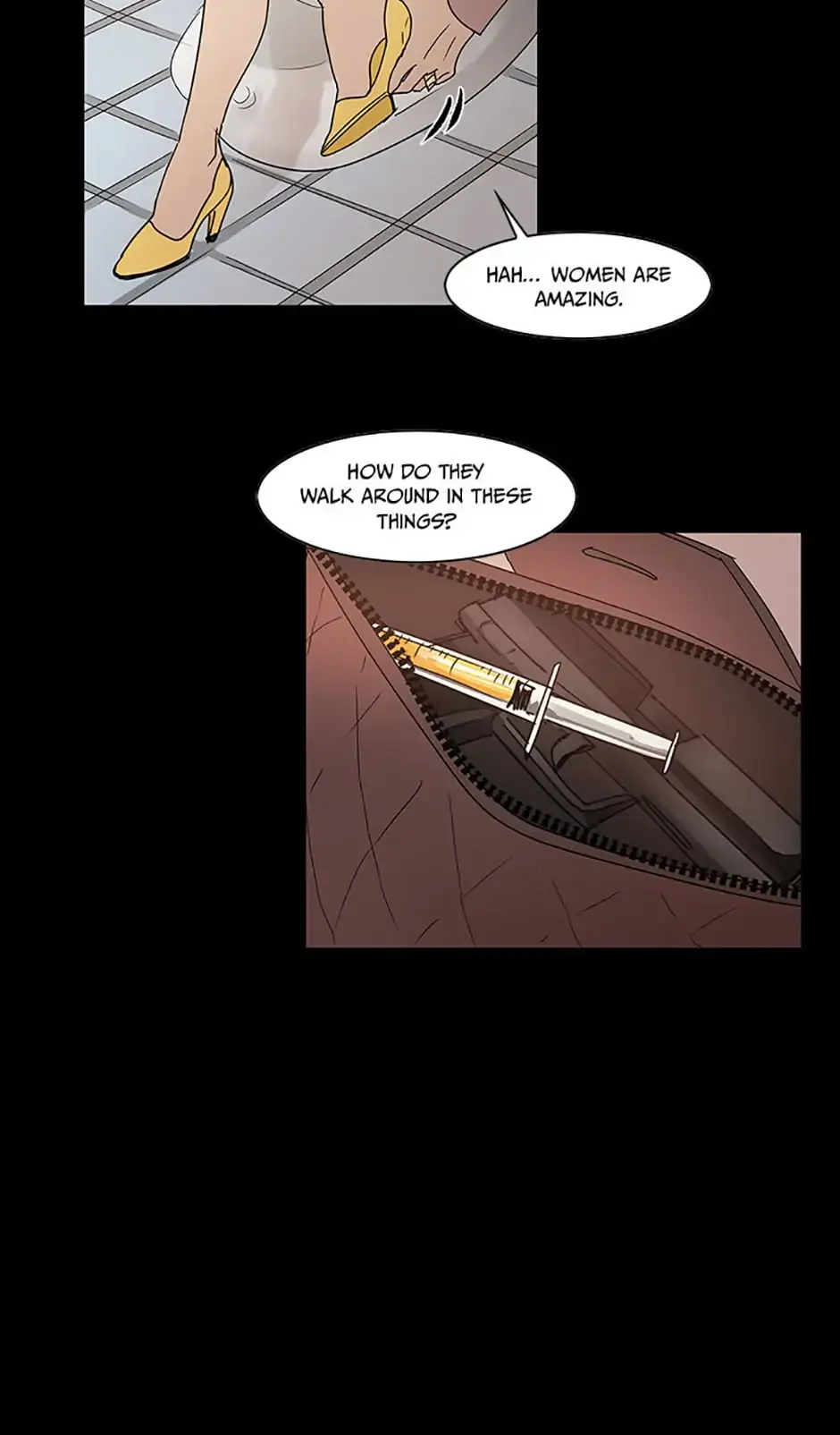 Read The Killing Vote chapter 22 image 17 on Lezhin