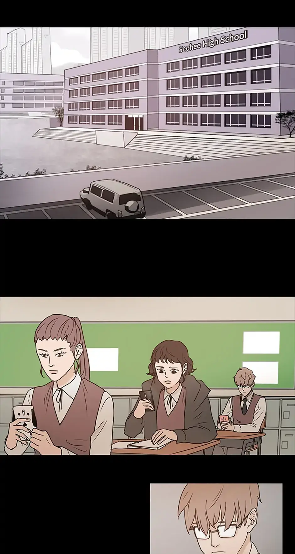 Read The Killing Vote chapter 22 image 19 on Lezhin