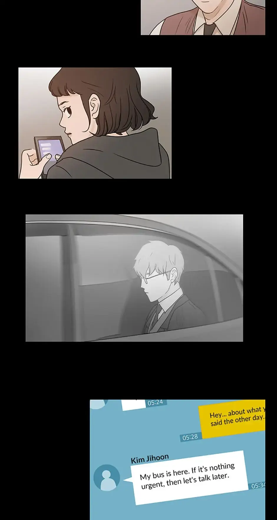 Read The Killing Vote chapter 22 image 20 on Lezhin