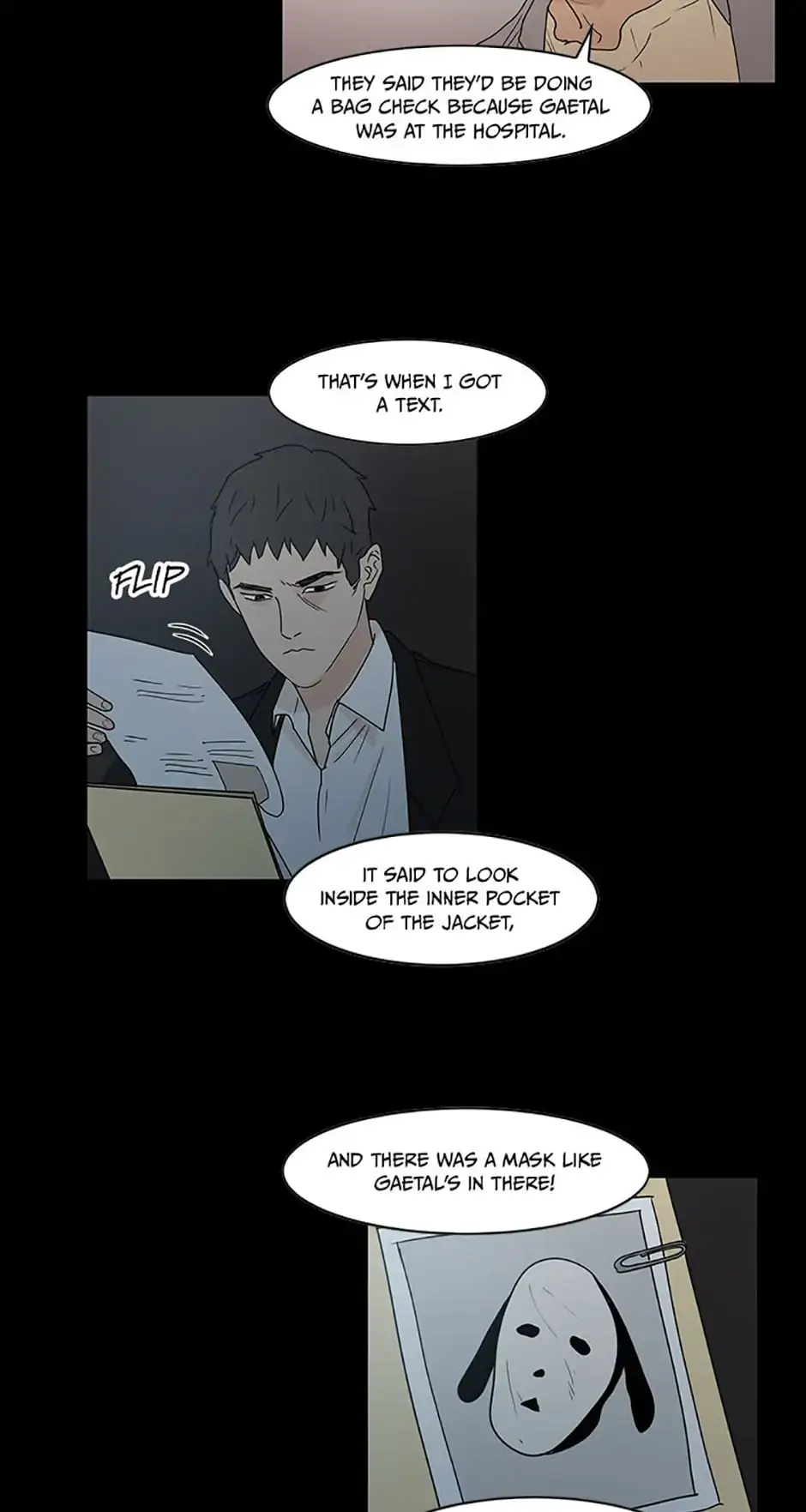 Read The Killing Vote chapter 22 image 24 on Lezhin