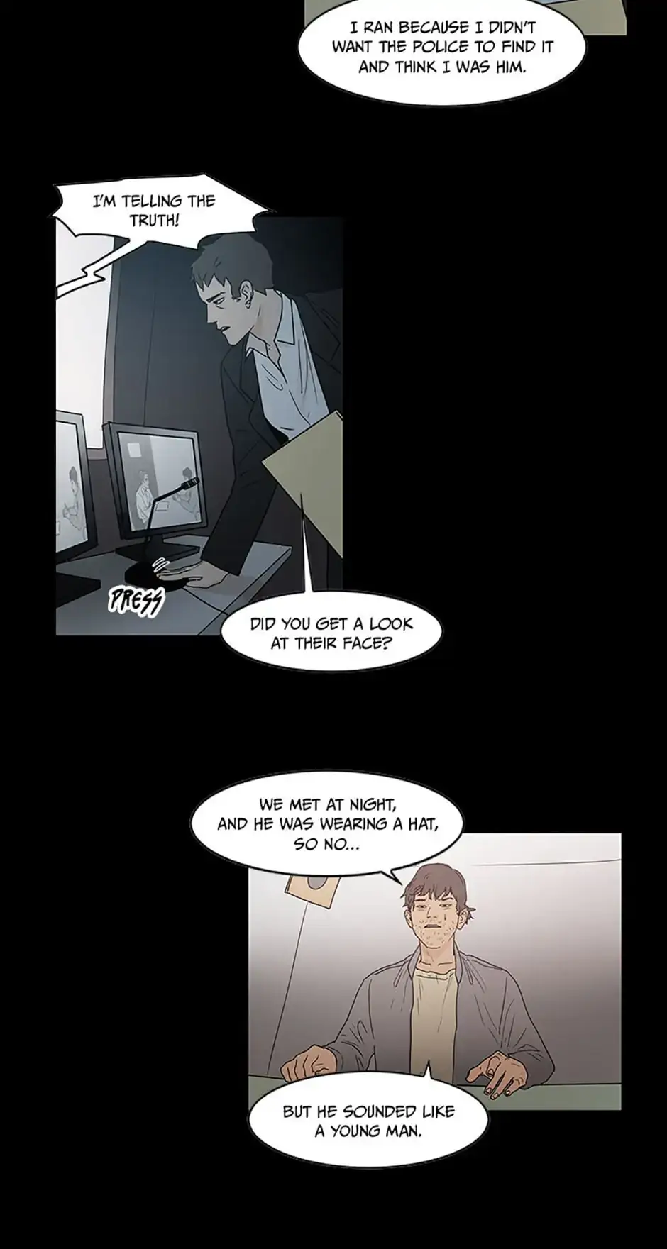 Read The Killing Vote chapter 22 image 25 on Lezhin