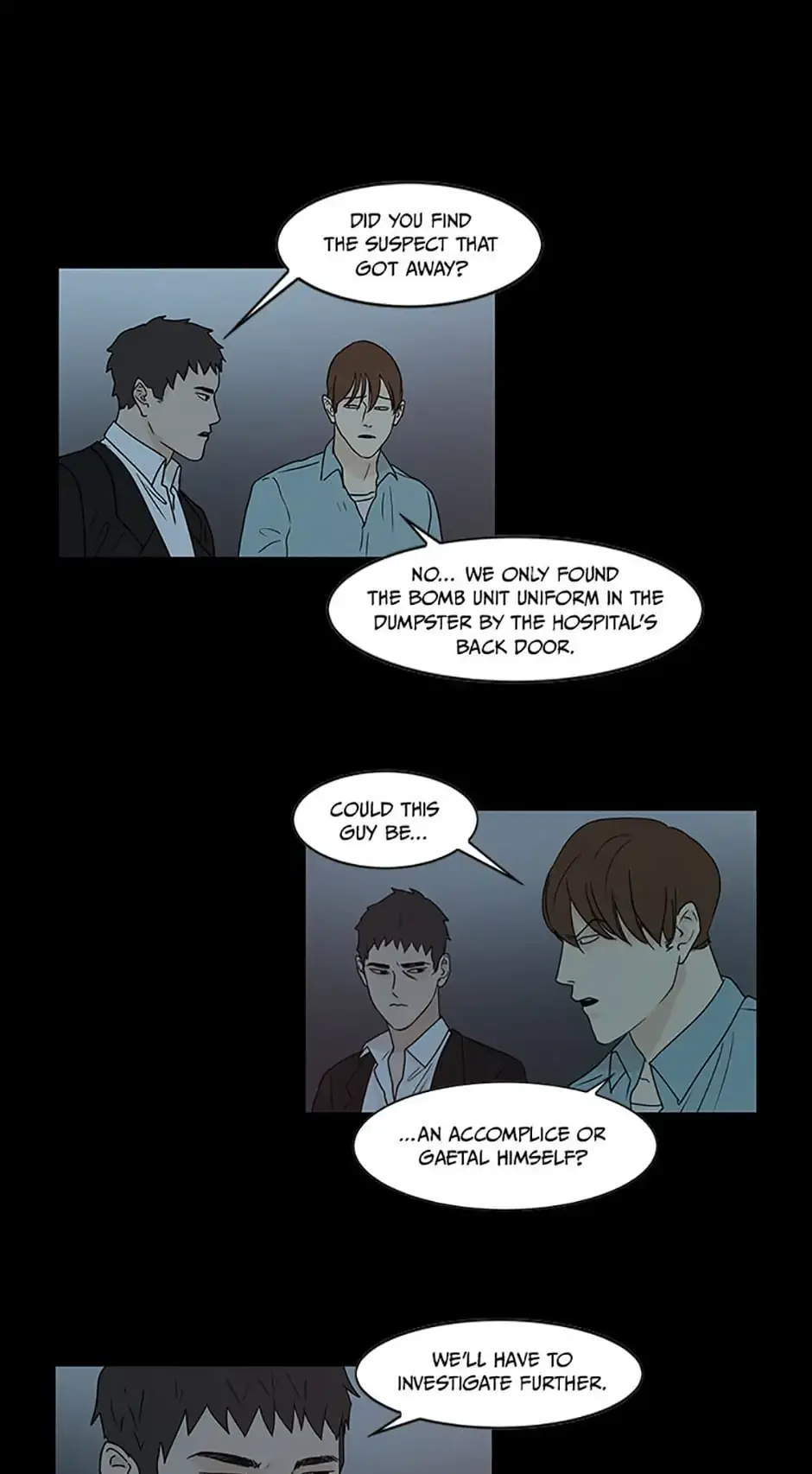 Read The Killing Vote chapter 22 image 26 on Lezhin