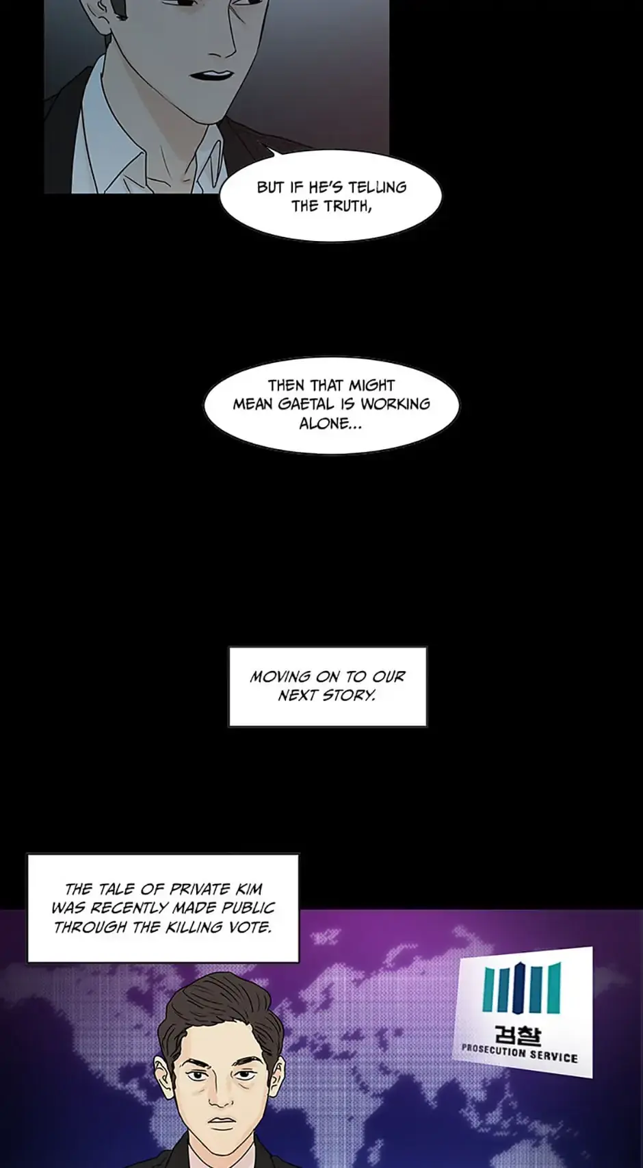 Read The Killing Vote chapter 22 image 27 on Lezhin
