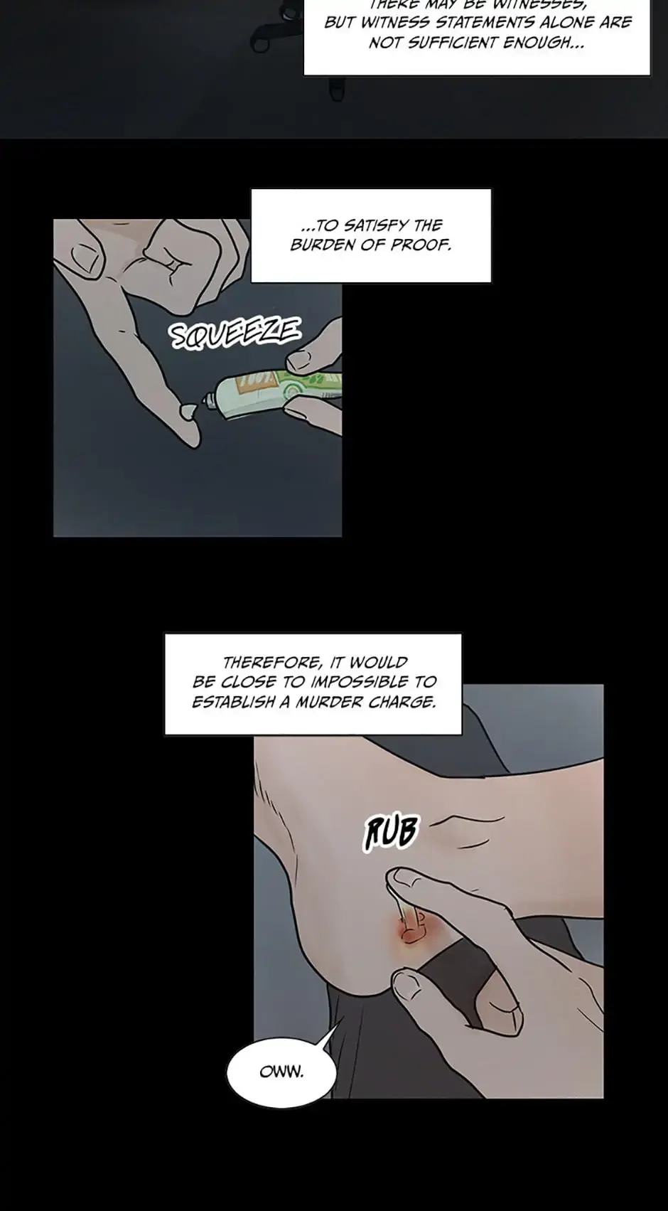 Read The Killing Vote chapter 22 image 29 on Lezhin