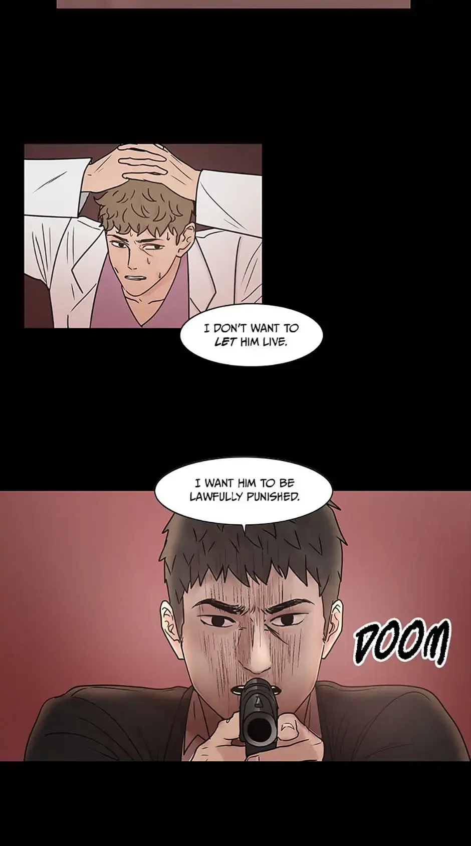 Read The Killing Vote chapter 22 image 3 on Lezhin