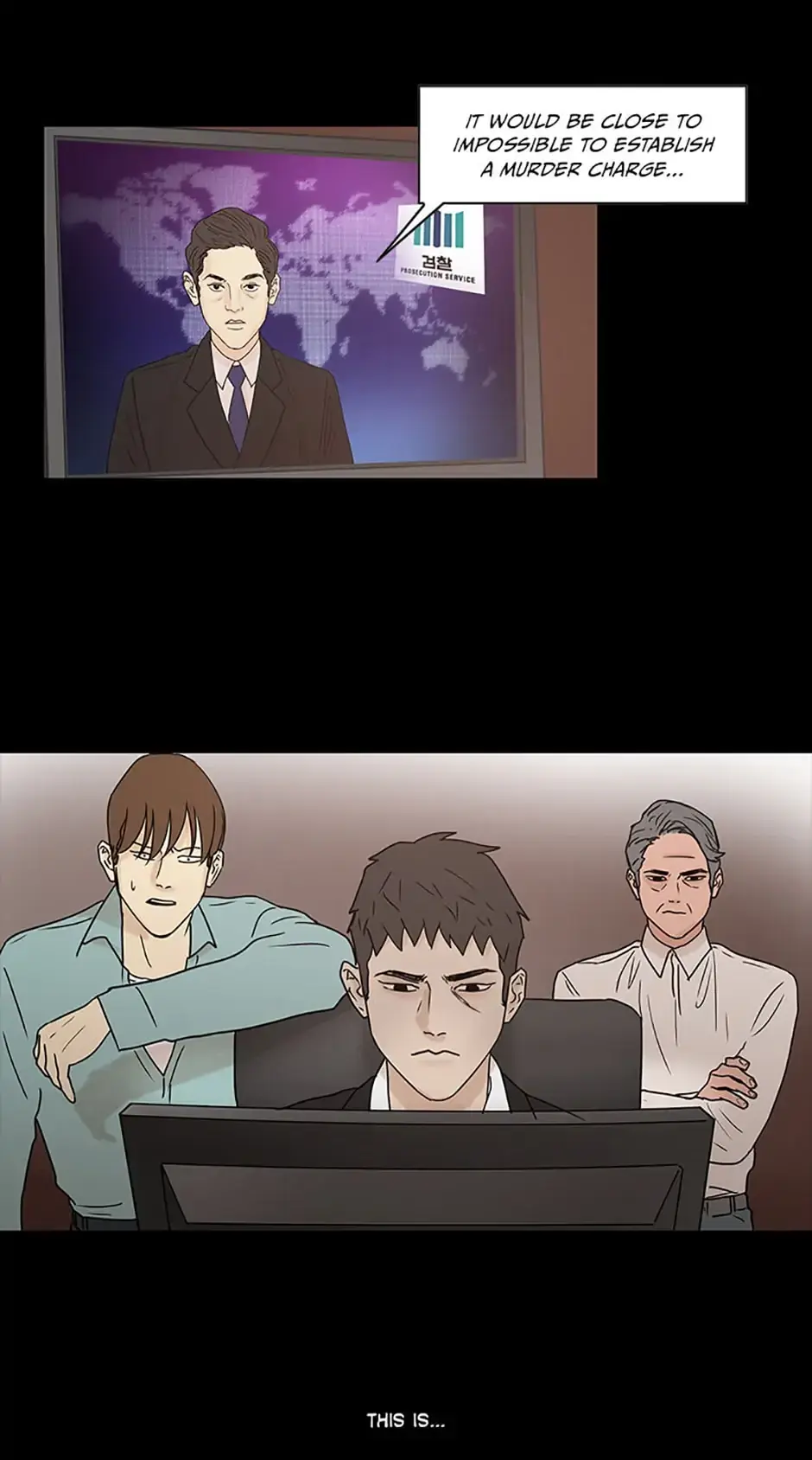 Read The Killing Vote chapter 22 image 30 on Lezhin