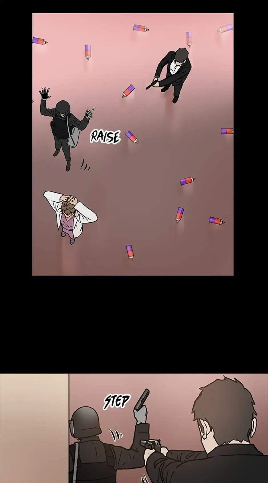 Read The Killing Vote chapter 22 image 5 on Lezhin