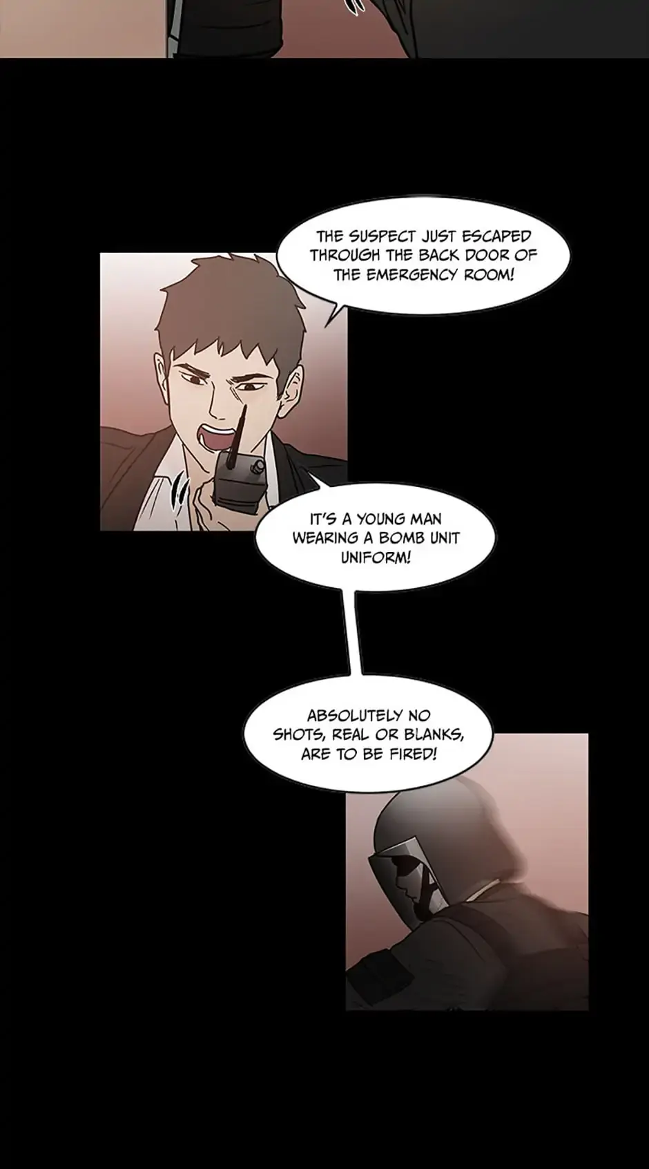 Read The Killing Vote chapter 22 image 6 on Lezhin