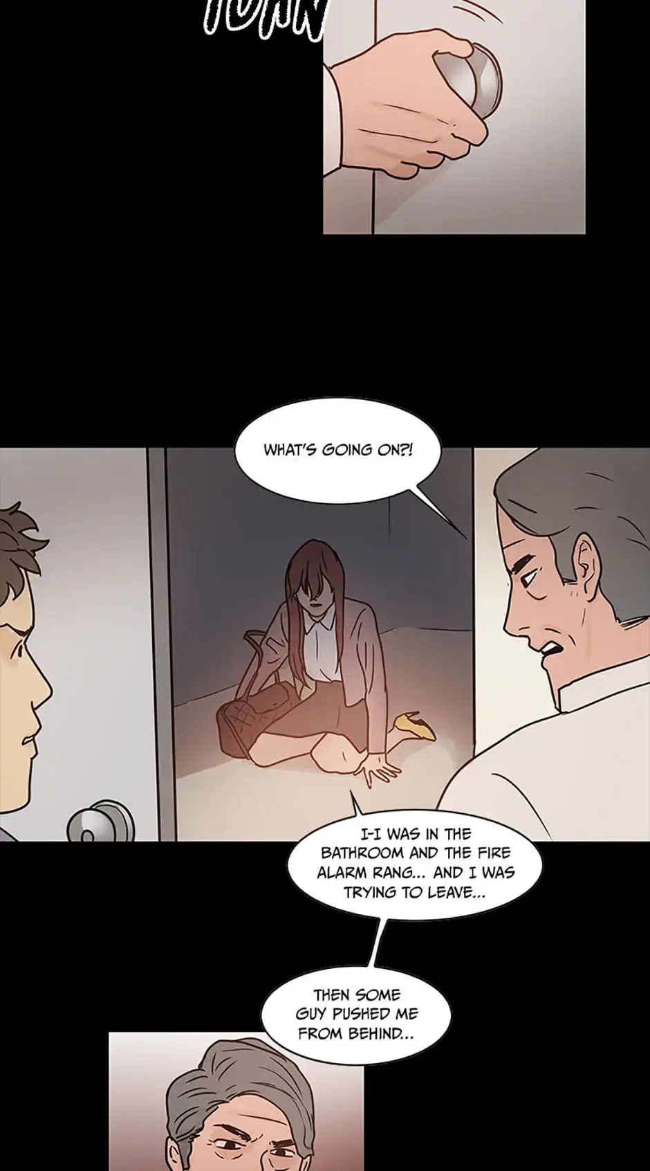 Read The Killing Vote chapter 22 image 8 on Lezhin