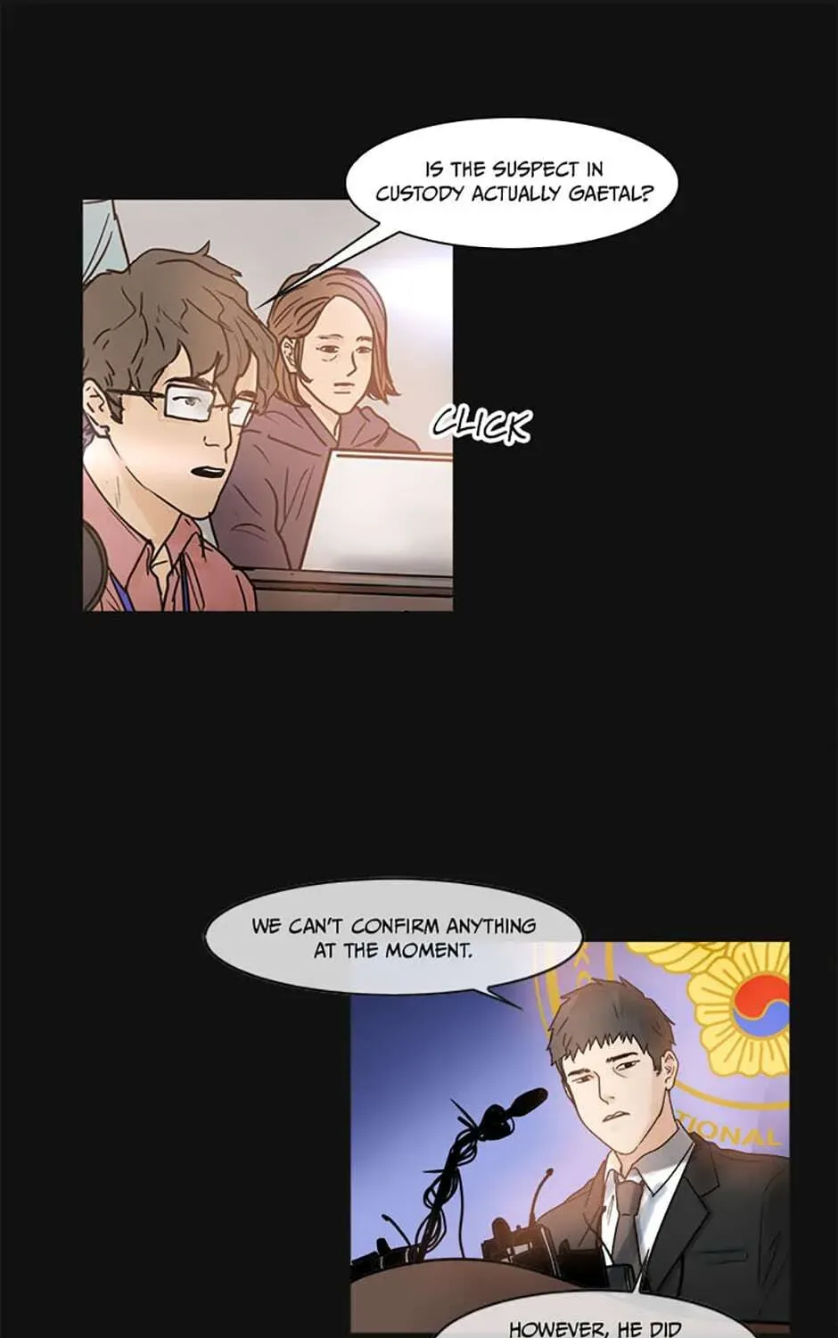 Read The Killing Vote chapter 23.1 image 16 on Lezhin