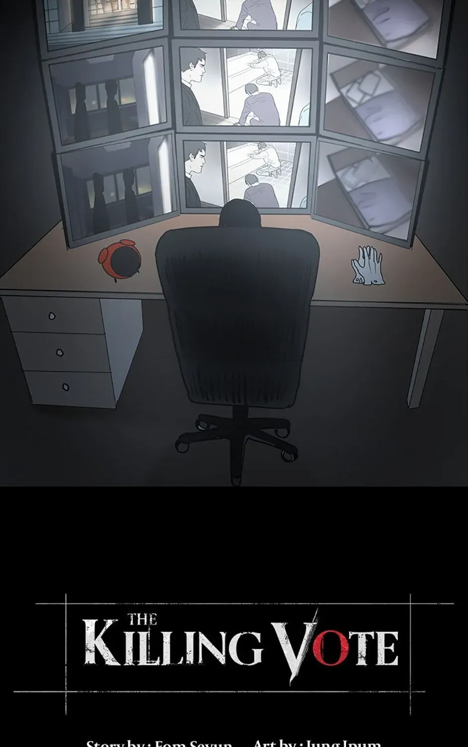 Read The Killing Vote chapter 23.1 image 2 on Lezhin