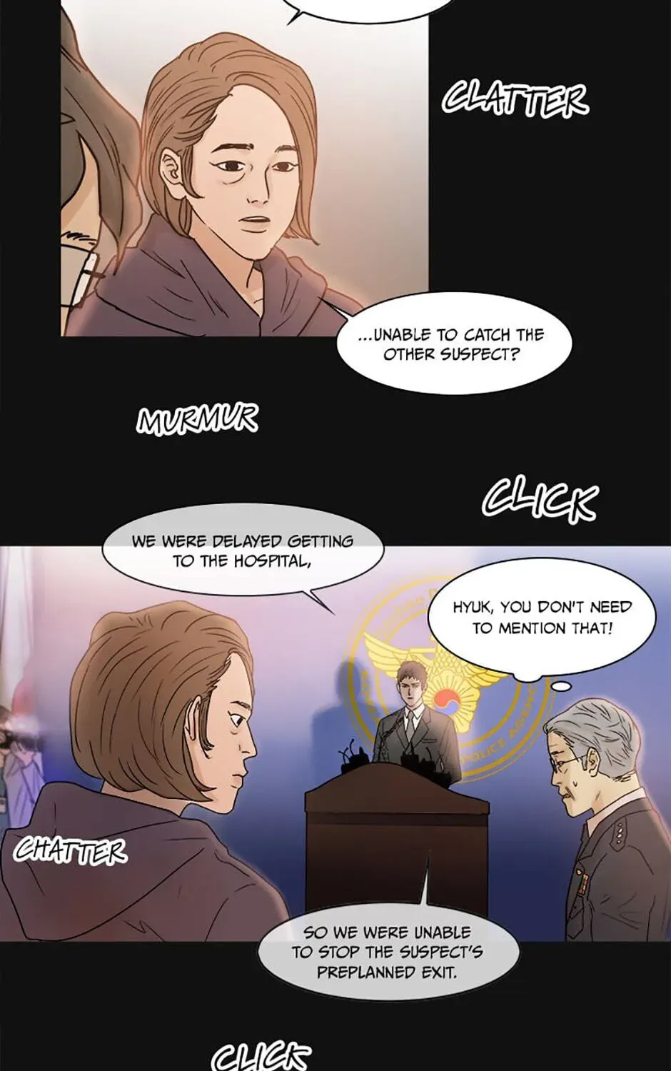 Read The Killing Vote chapter 23.1 image 20 on Lezhin