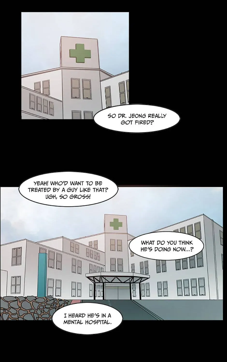 Read The Killing Vote chapter 23.1 image 4 on Lezhin