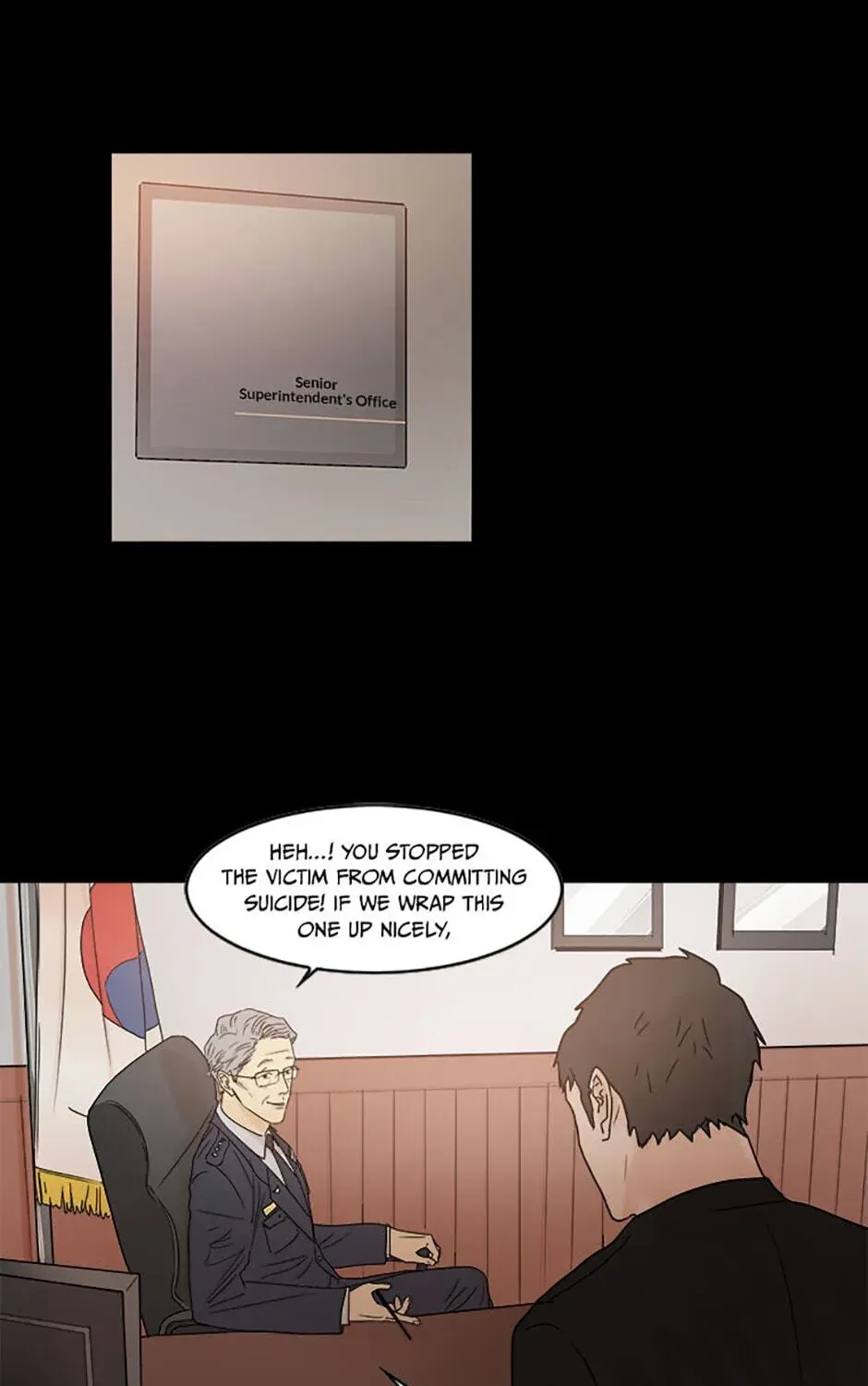Read The Killing Vote chapter 23.1 image 8 on Lezhin