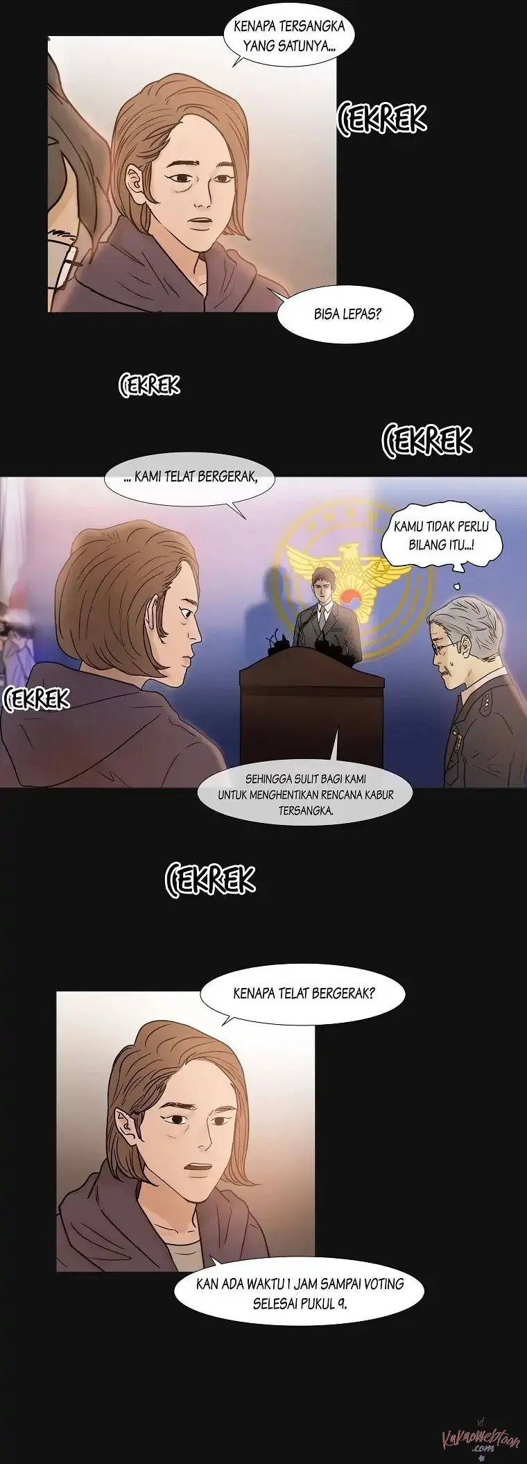 Read The Killing Vote chapter 23.5 image 6 on Lezhin