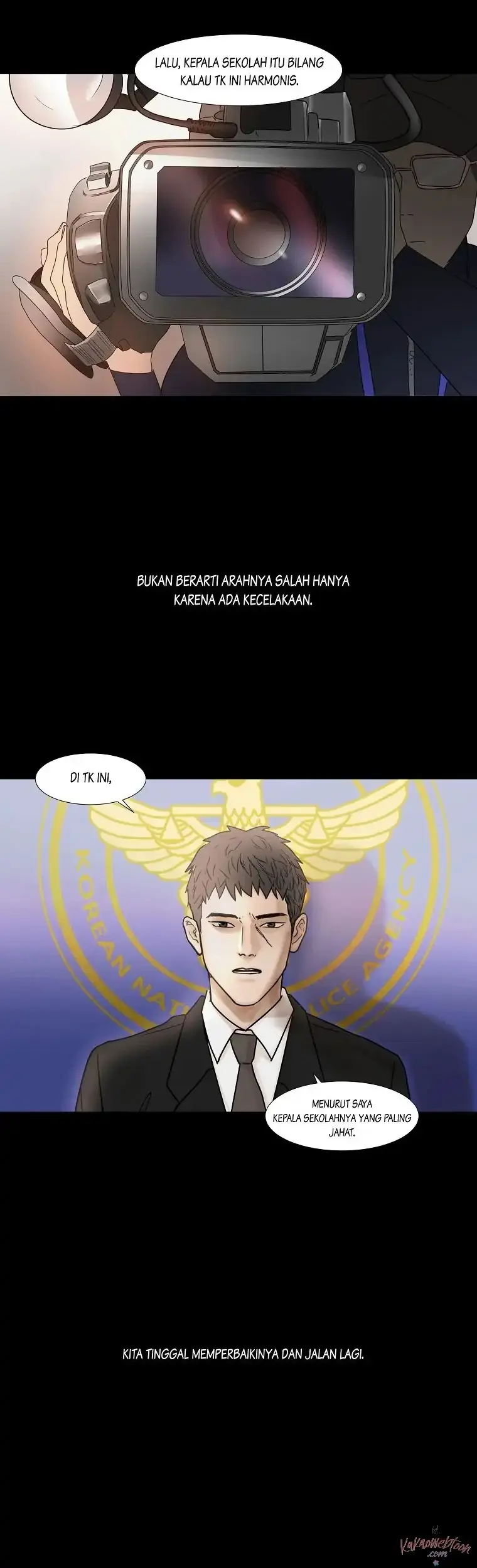 Read The Killing Vote chapter 23.5 image 8 on Lezhin