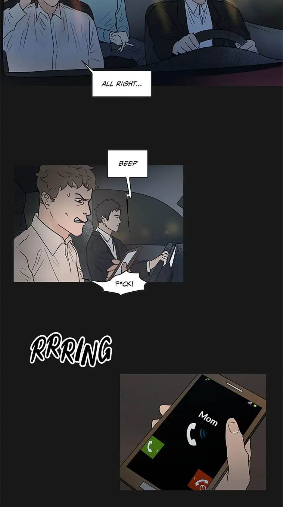 Read The Killing Vote chapter 23 image 10 on Lezhin