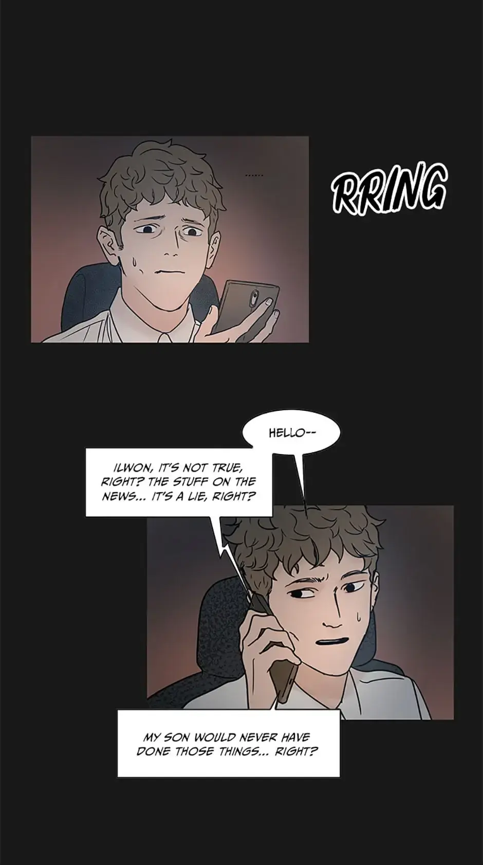 Read The Killing Vote chapter 23 image 11 on Lezhin