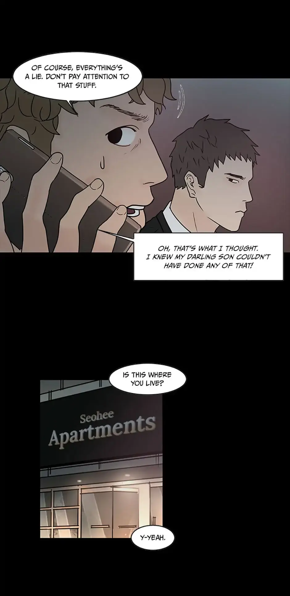 Read The Killing Vote chapter 23 image 12 on Lezhin