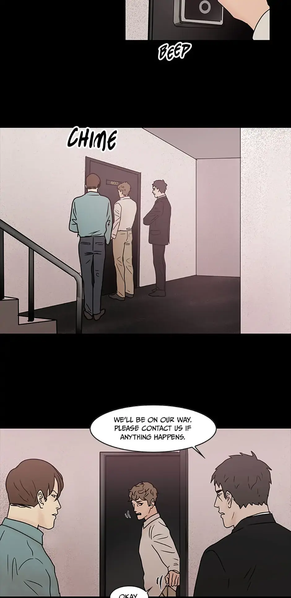 Read The Killing Vote chapter 23 image 14 on Lezhin