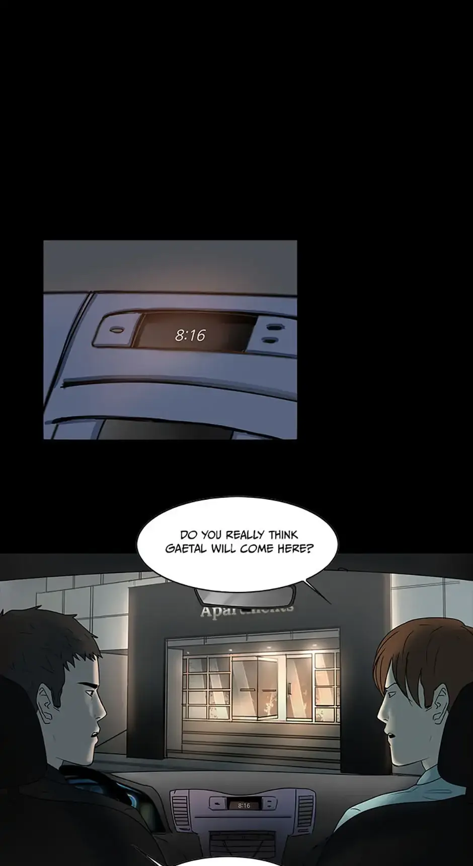Read The Killing Vote chapter 23 image 16 on Lezhin
