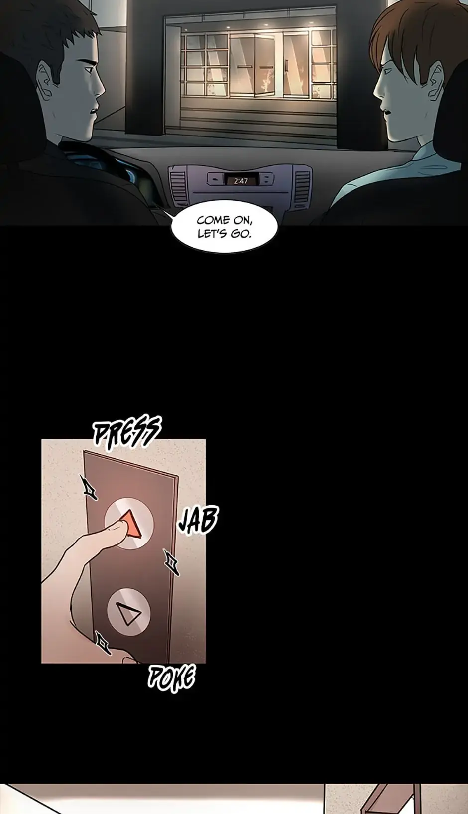 Read The Killing Vote chapter 23 image 24 on Lezhin