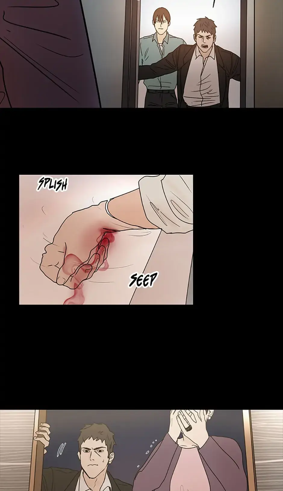 Read The Killing Vote chapter 23 image 29 on Lezhin