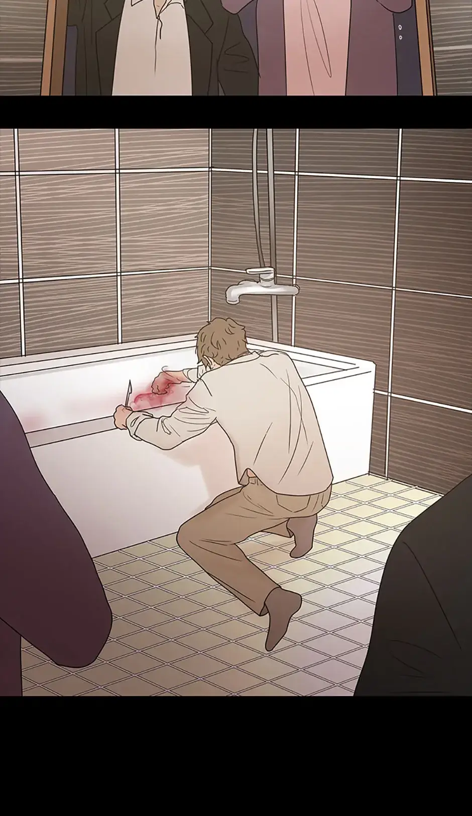 Read The Killing Vote chapter 23 image 30 on Lezhin