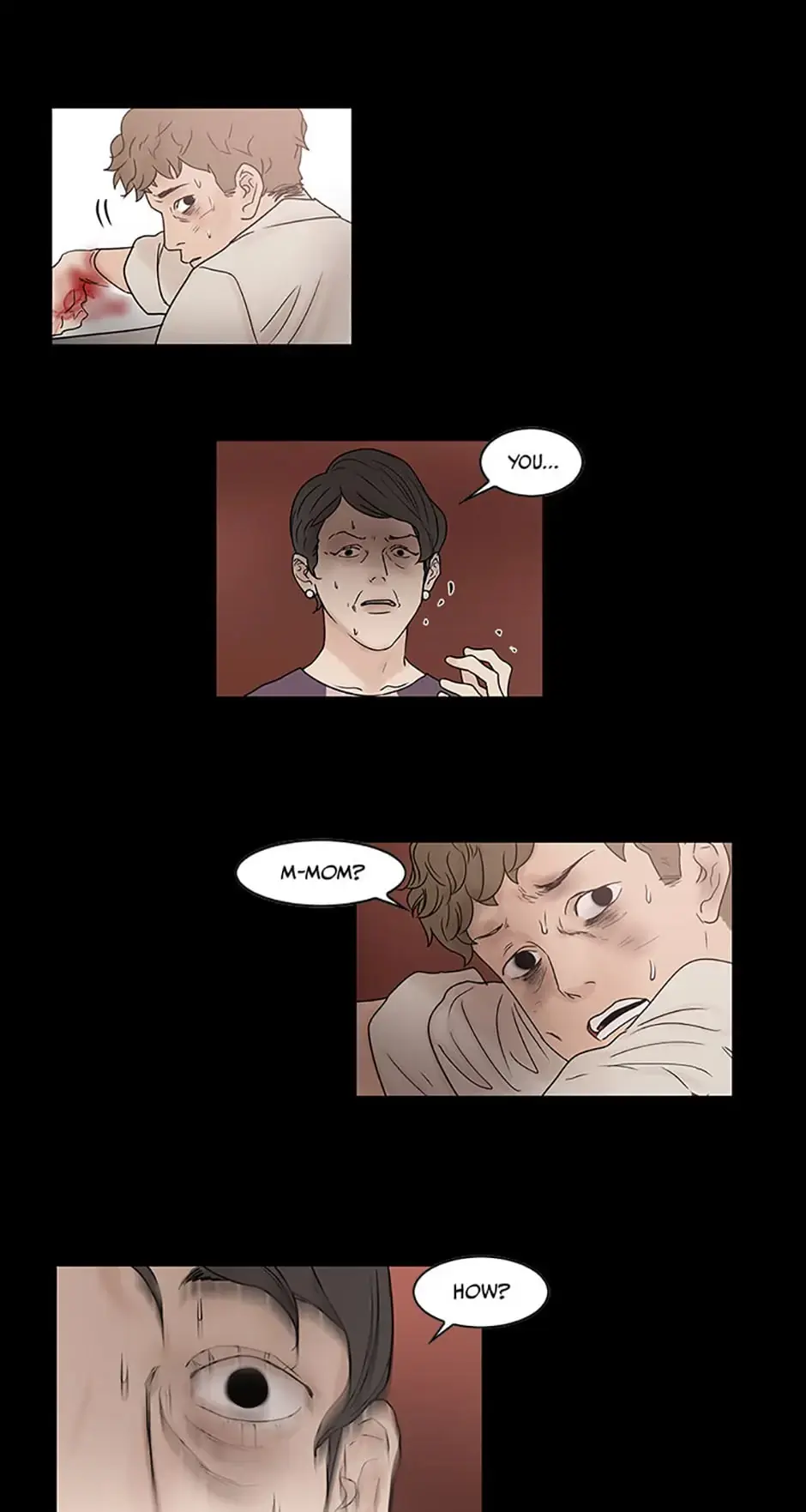 Read The Killing Vote chapter 23 image 31 on Lezhin