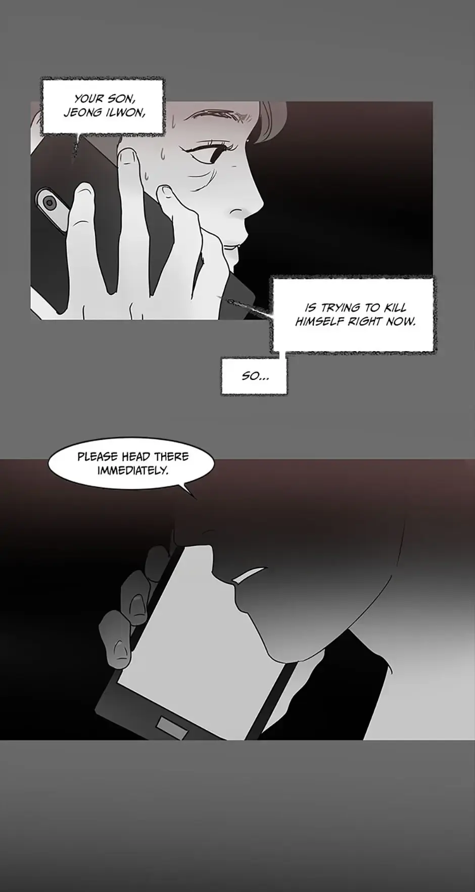 Read The Killing Vote chapter 23 image 33 on Lezhin