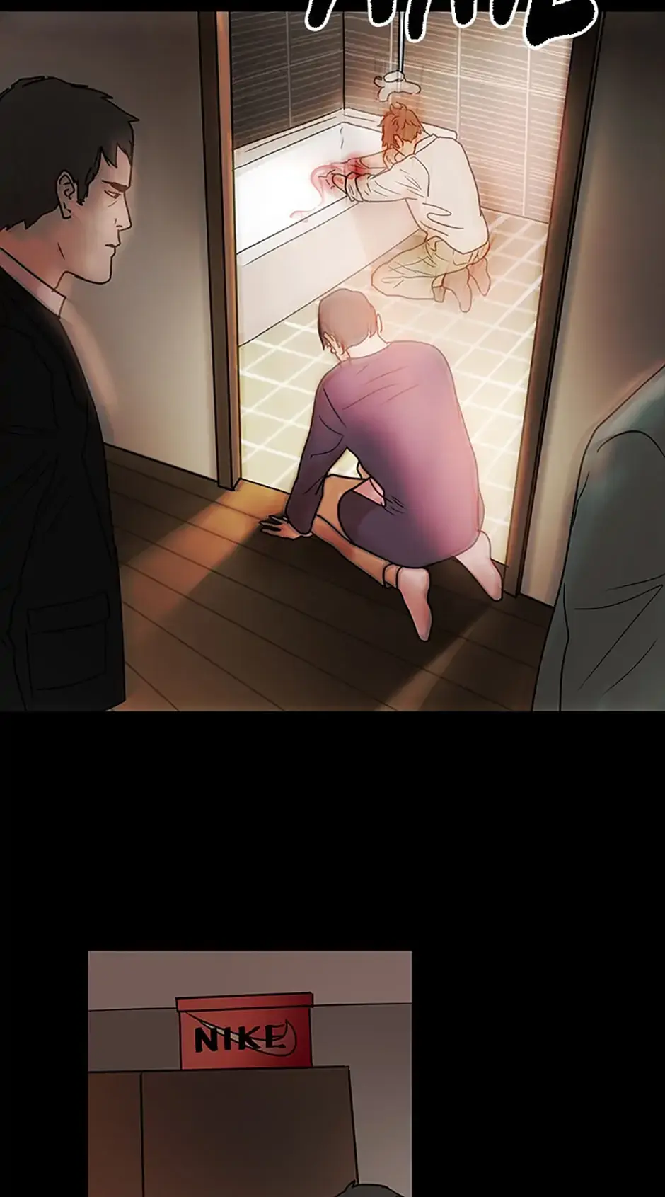 Read The Killing Vote chapter 23 image 36 on Lezhin