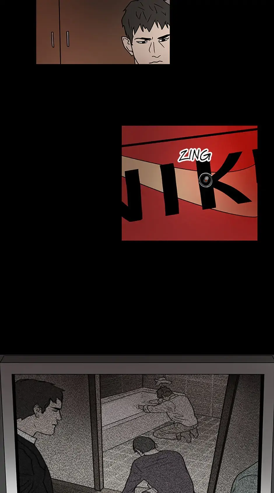 Read The Killing Vote chapter 23 image 37 on Lezhin