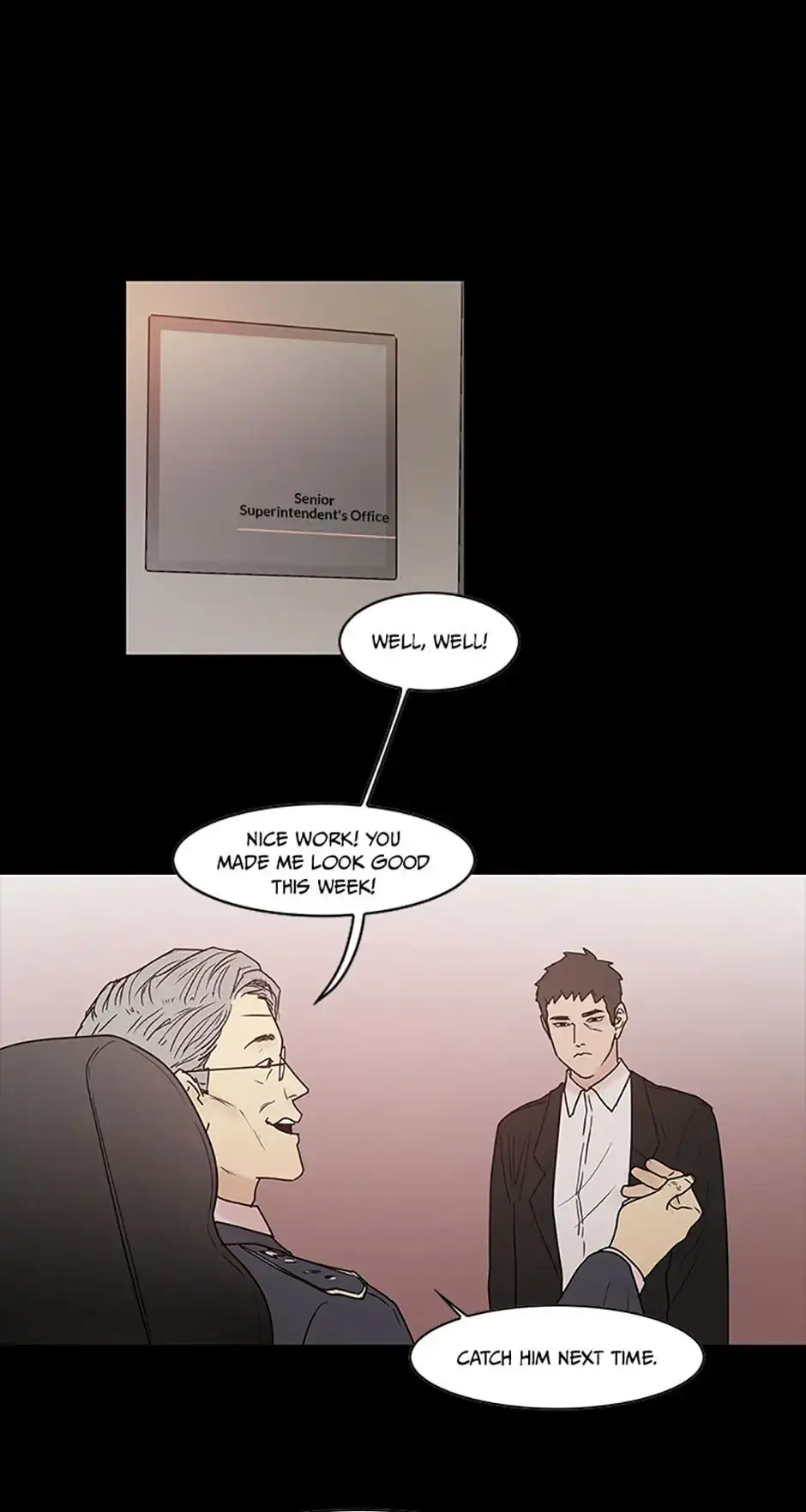Read The Killing Vote chapter 23 image 5 on Lezhin