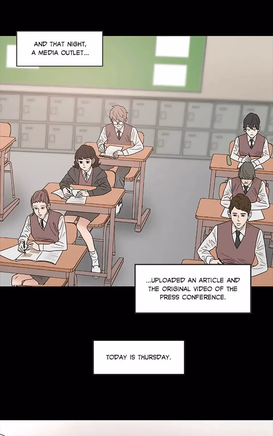Read The Killing Vote chapter 24.1 image 10 on Lezhin