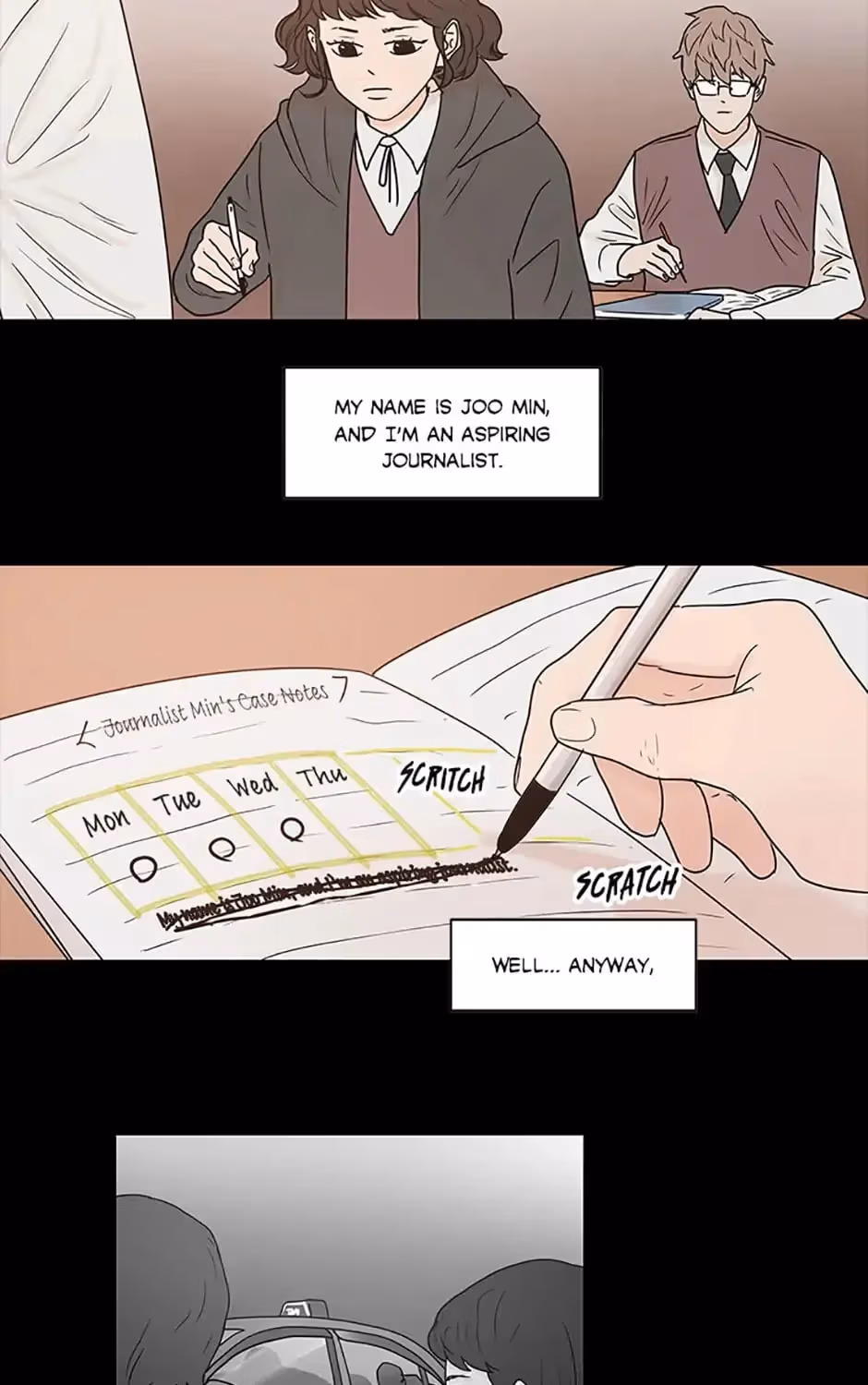 Read The Killing Vote chapter 24.1 image 12 on Lezhin