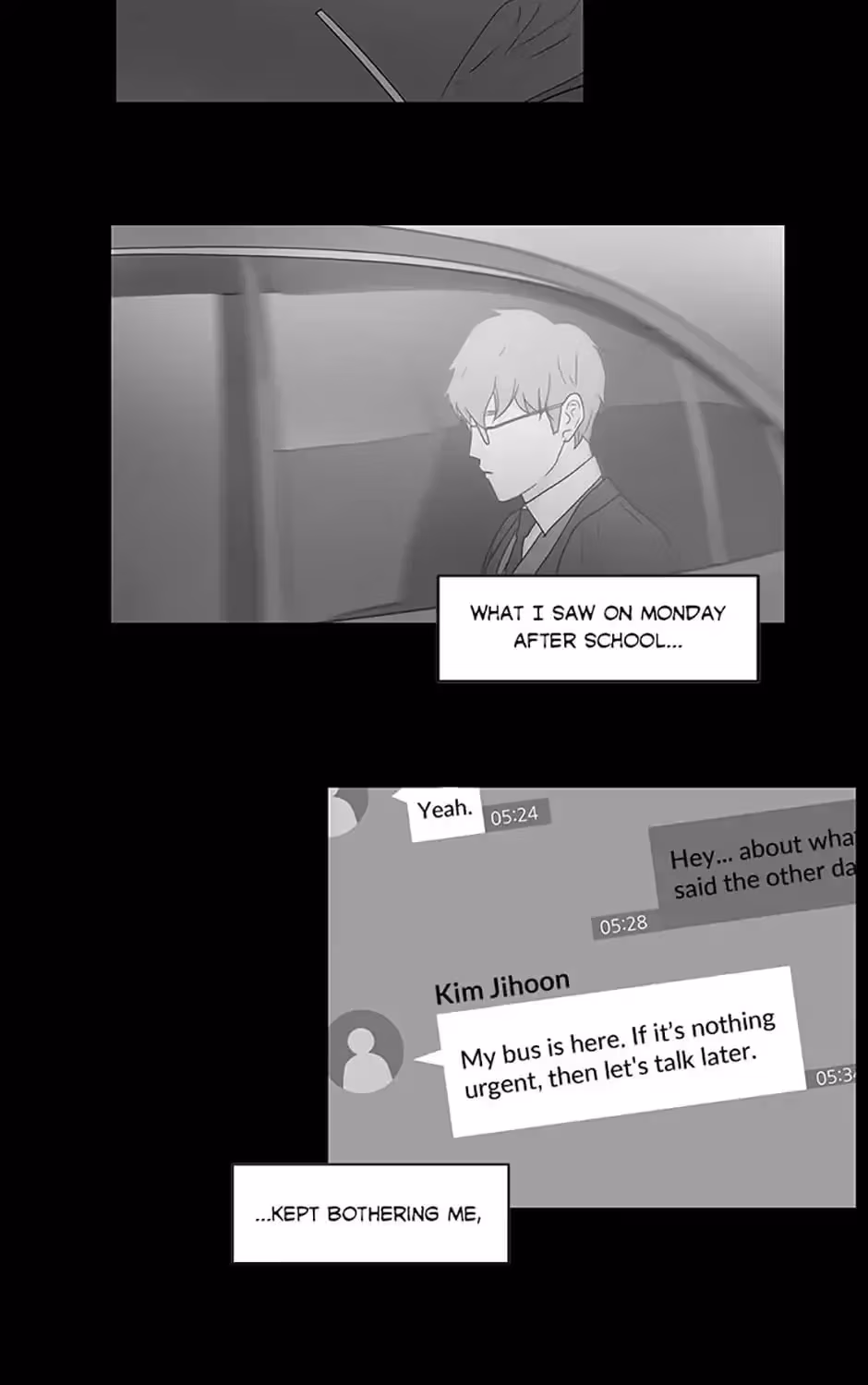 Read The Killing Vote chapter 24.1 image 14 on Lezhin