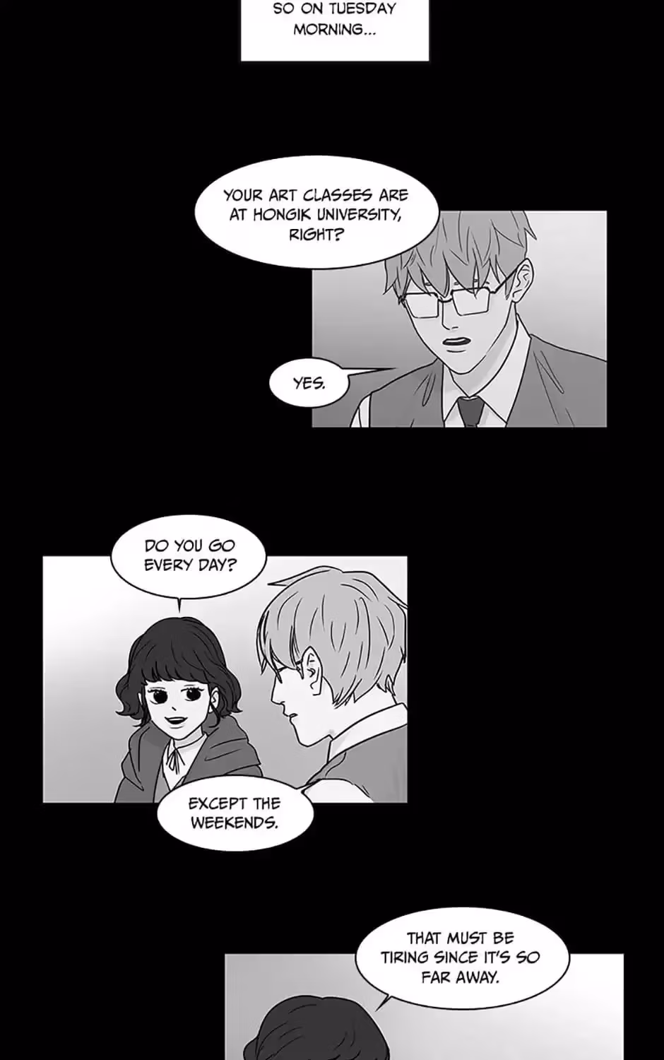 Read The Killing Vote chapter 24.1 image 16 on Lezhin