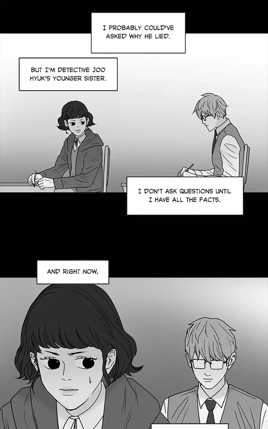 Read The Killing Vote chapter 24.1 image 20 on Lezhin
