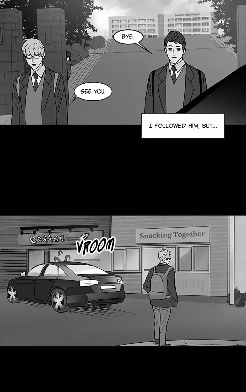 Read The Killing Vote chapter 24.1 image 24 on Lezhin