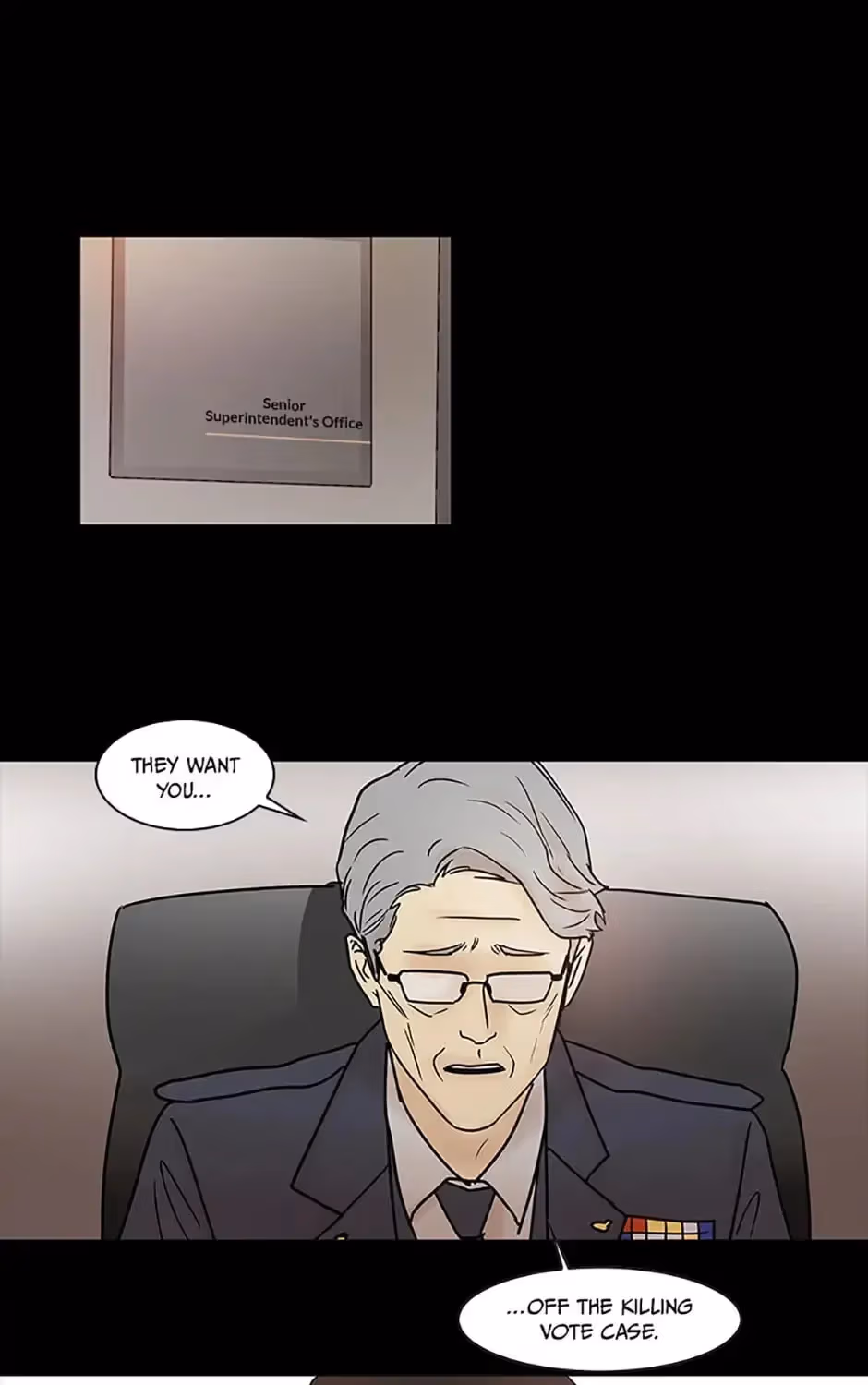 Read The Killing Vote chapter 24.1 image 54 on Lezhin