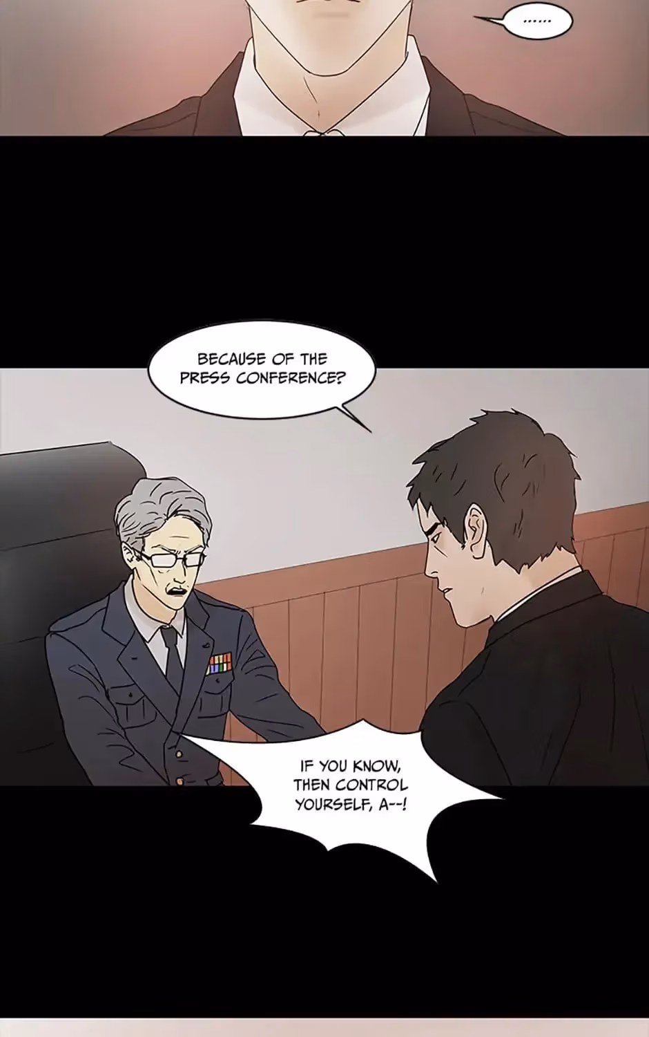 Read The Killing Vote chapter 24.1 image 56 on Lezhin