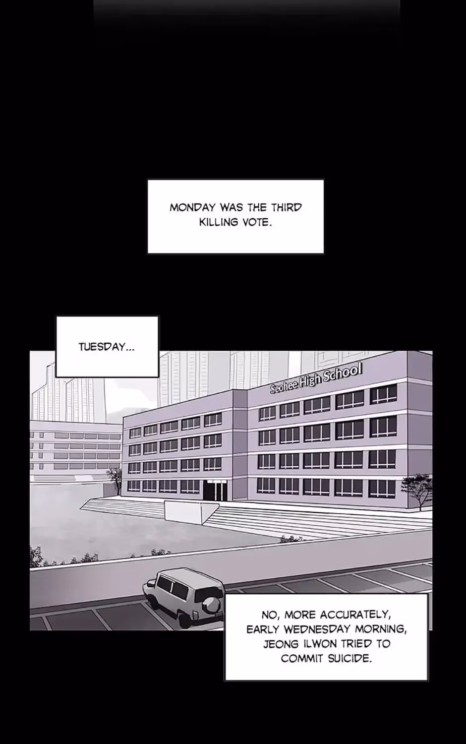 Read The Killing Vote chapter 24.1 image 6 on Lezhin
