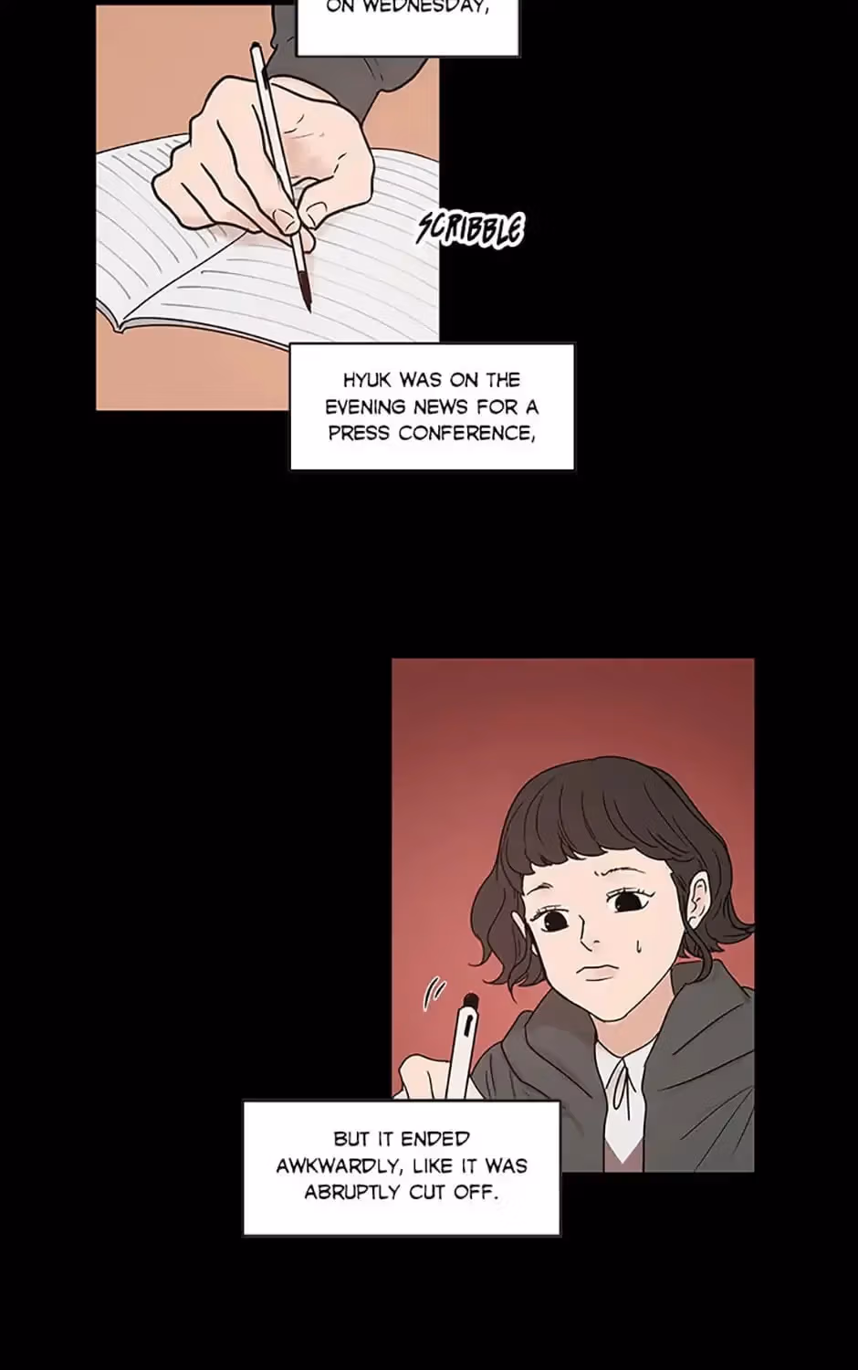 Read The Killing Vote chapter 24.1 image 8 on Lezhin