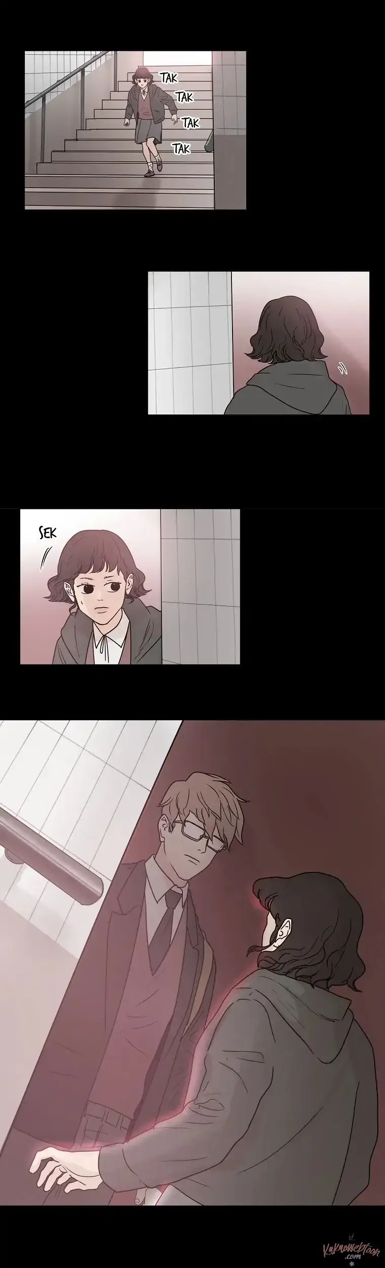 Read The Killing Vote chapter 24 image 12 on Lezhin