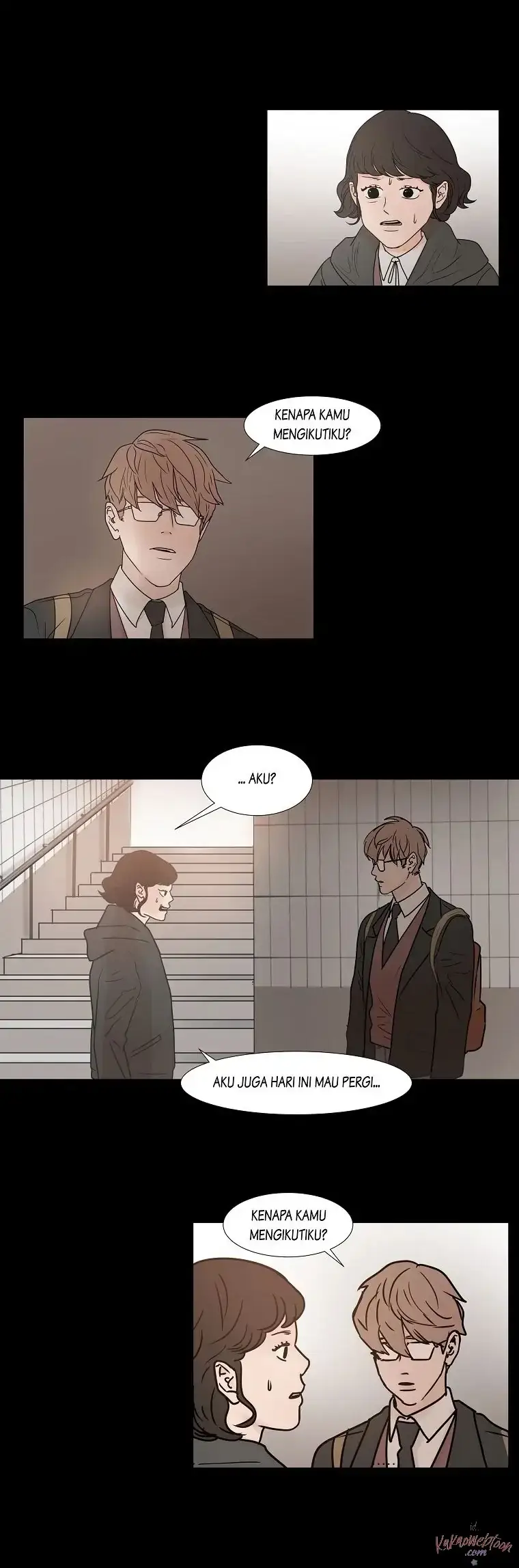 Read The Killing Vote chapter 24 image 13 on Lezhin