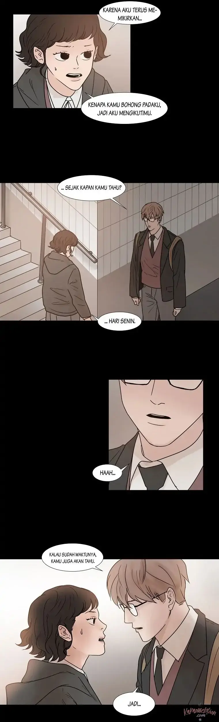 Read The Killing Vote chapter 24 image 14 on Lezhin