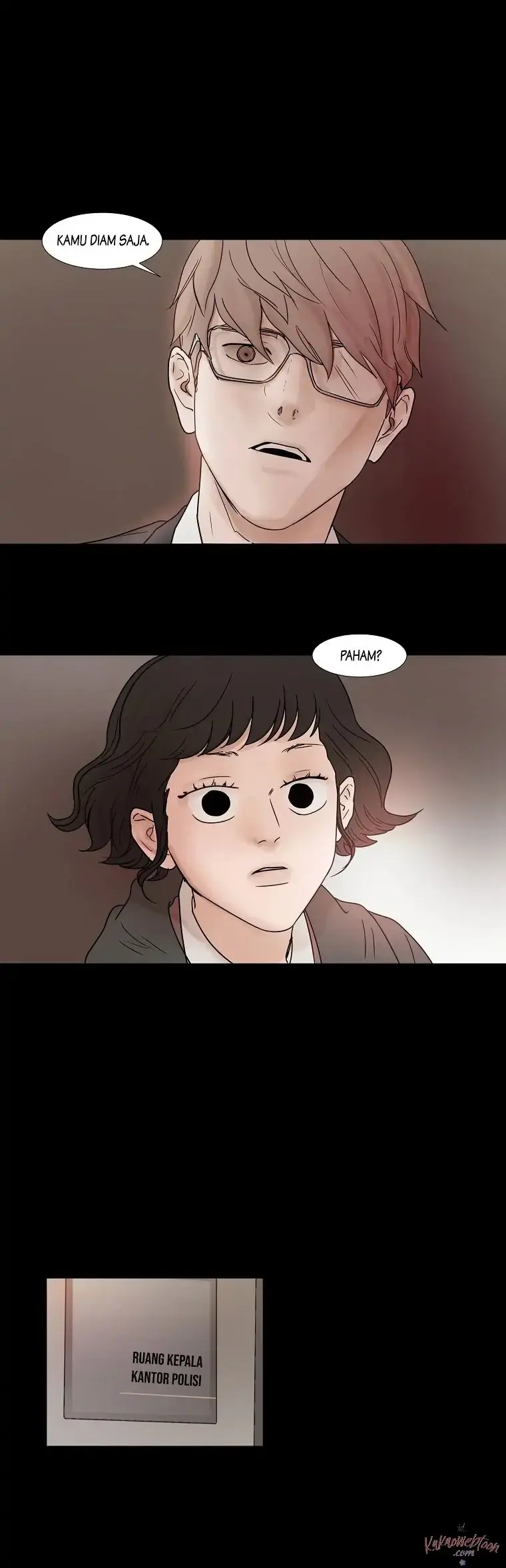 Read The Killing Vote chapter 24 image 15 on Lezhin
