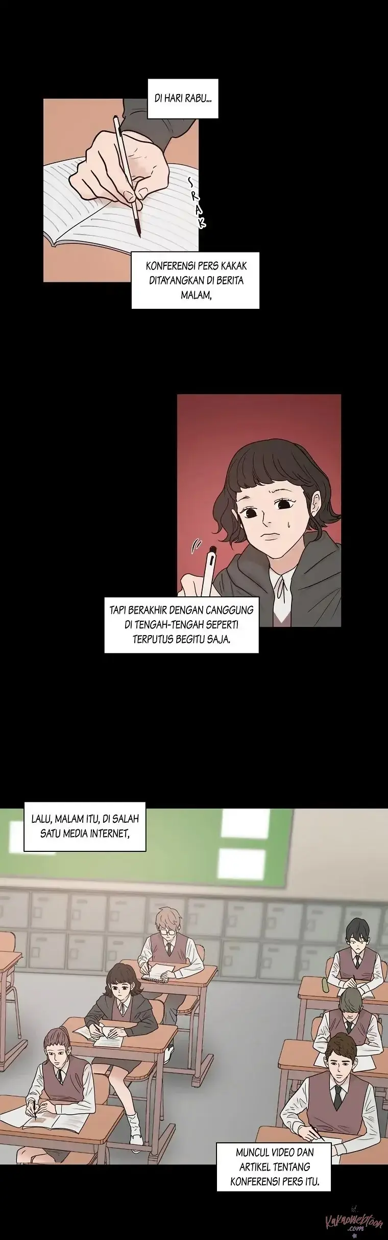 Read The Killing Vote chapter 24 image 2 on Lezhin