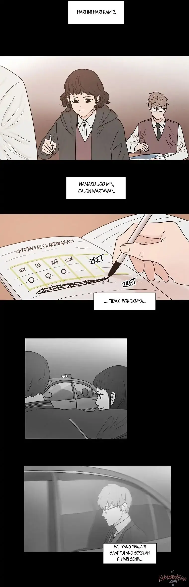 Read The Killing Vote chapter 24 image 3 on Lezhin